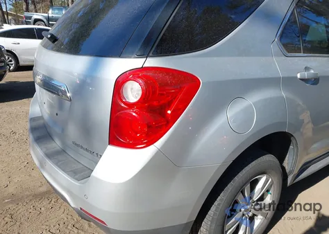 2013 Chevrolet Equinox 2Lt z USA, uszkodzony, nr VIN 2GNFLNEK8D6220628